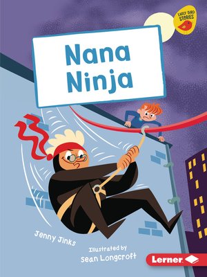 cover image of Nana Ninja